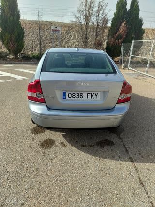 Volvo S40 2007