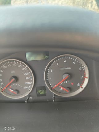 Volvo S40 2007