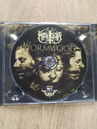 Marduk - Wormwood CD Digipack