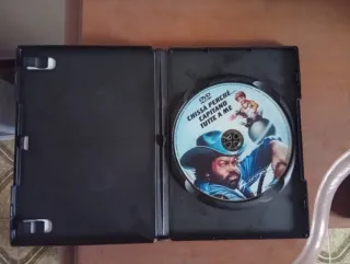 DVD Bud Spencer Chissà perché capitano tutte a me