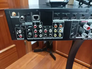 AMPLIFICADOR MARANTZ NR1509 (LEER)