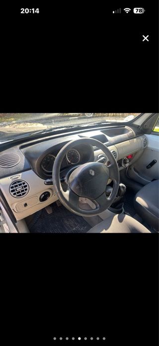 Renault Kangoo 2007