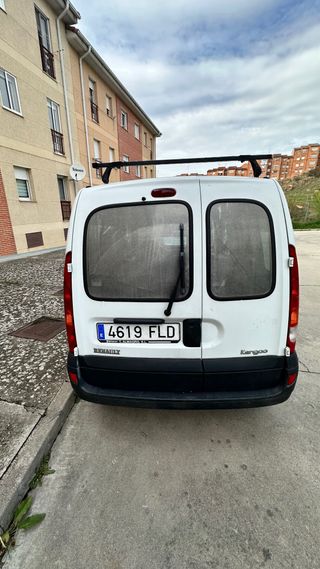 Renault Kangoo 2007