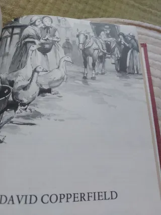 Charles Dickens / Oliver Twist / David Copperfield