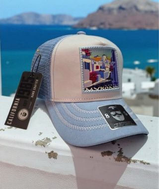 Gorra Negra con Diseño de Ángel y Alas 30 cada una