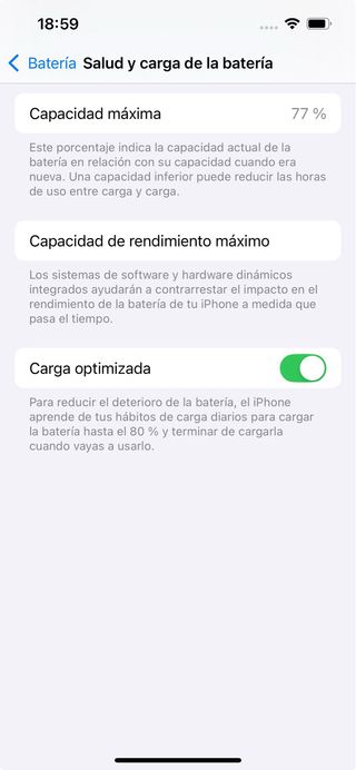 iPhone 13 128 GB Azul
