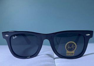 Gafas de Sol Ray-Ban Wayfarer/Negras