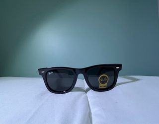 Gafas de Sol Ray-Ban Wayfarer/Negras
