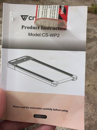 Cinta CITYSPORTS CS-WP2