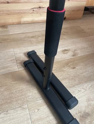 2 Barras paralelas Domyos TS100