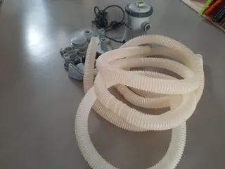 Bomba de filtro piscina