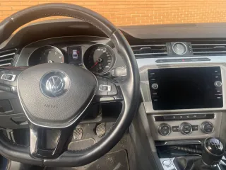 Volkswagen Passat 2018