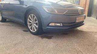 Volkswagen Passat 2018
