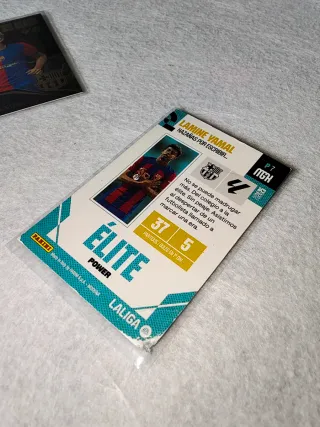 Lote cromos Lamine Yamal FC Barcelona