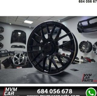 Llantas BMW ZP Forged Black BM100