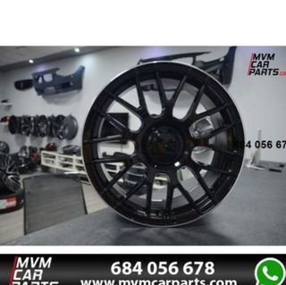 Llantas BMW ZP Forged Black BM100