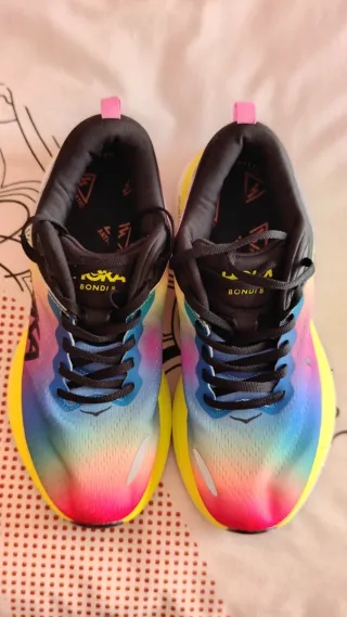 Zapatillas Hoka Multicolor