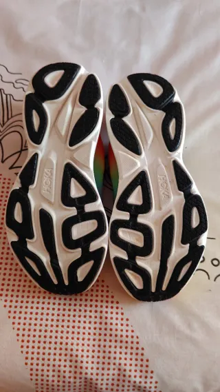 Zapatillas Hoka Multicolor