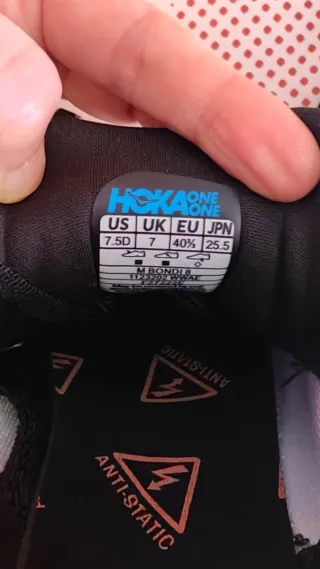 Zapatillas Hoka Multicolor