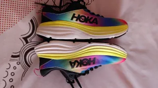 Zapatillas Hoka Multicolor