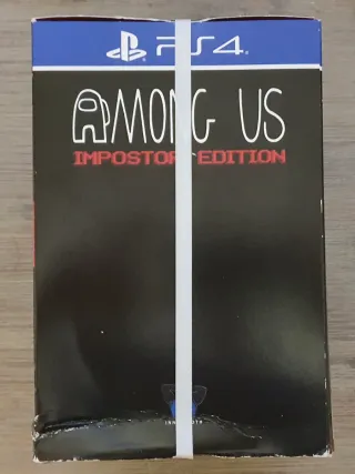 Among Us Impostor Edition PS4 NUEVO
