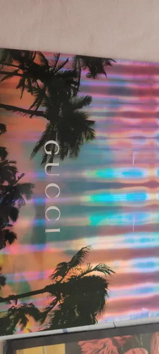 Bolsas de Regalo Gucci