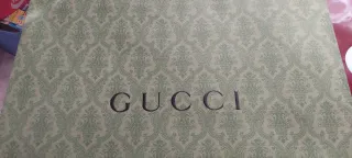 Bolsas de Regalo Gucci