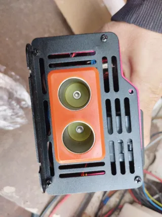 Inversor Solar Xuyuan 12-24V 220V