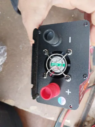 Inversor Solar Xuyuan 12-24V 220V