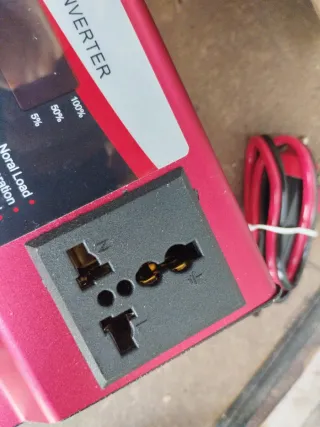 Inversor Solar Xuyuan 12-24V 220V