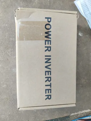 Inversor Solar Xuyuan 12-24V 220V
