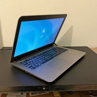 HP ELITEBOOK 850 G3 i5 6200U 2.3 16GB 1TB SSD 15