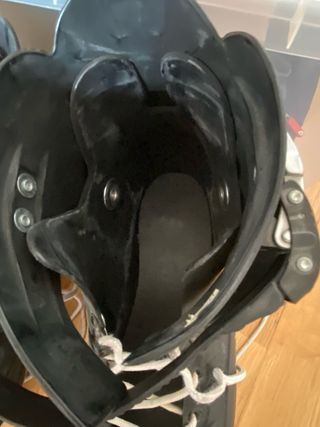 Patines Roces UFS sin bota interior. Leer la desde