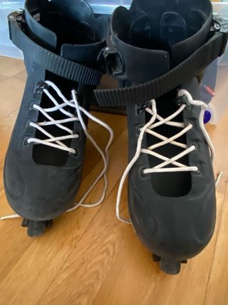 Patines Roces UFS sin bota interior. Leer la desde