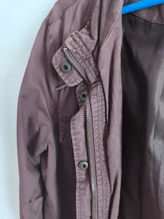 Chaqueta Encuentro Collection Marrón Primavera