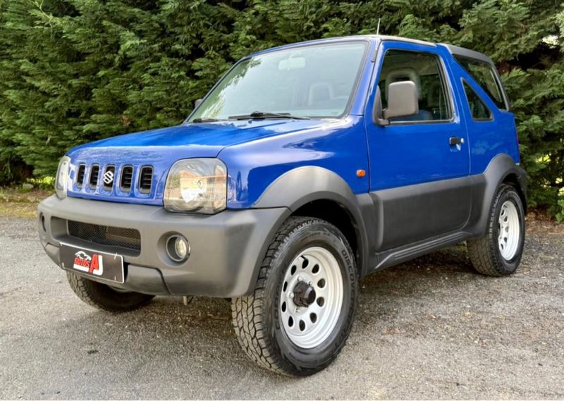 Suzuki Jimny 2005 - foto 1