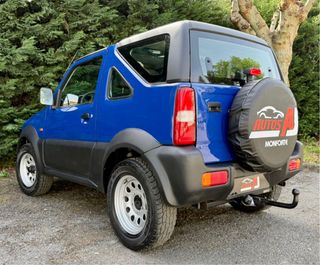 Suzuki Jimny 2005