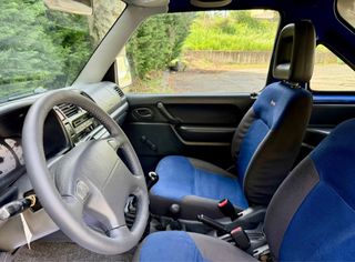 Suzuki Jimny 2005