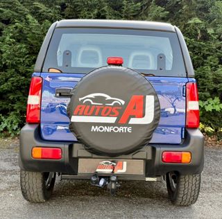 Suzuki Jimny 2005