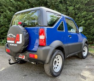 Suzuki Jimny 2005