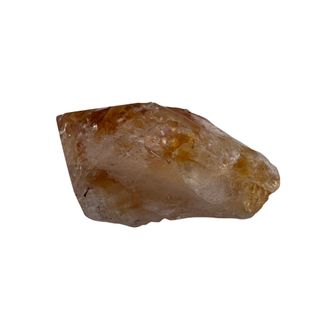 Minerale cristallo grezzo quarzo citrino MI1051
