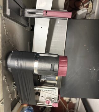 Impresora Térmica Zebra S4M