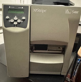 Impresora Térmica Zebra S4M