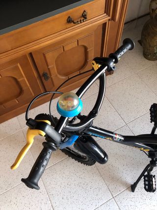Bicicleta infantil Btwin 16 pulgadas