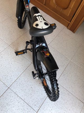 Bicicleta infantil Btwin 16 pulgadas