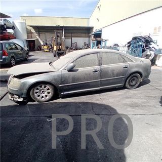 MOTOR ARRANQUE Audi A8 (4E)(2002->) 4.2 Quattro [4,2 Ltr. - 246 kW V8 40V]