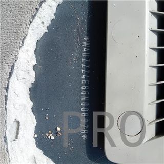 MOTOR ARRANQUE Audi A8 (4E)(2002->) 4.2 Quattro [4,2 Ltr. - 246 kW V8 40V]