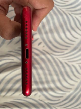 iPhone XR Rosso