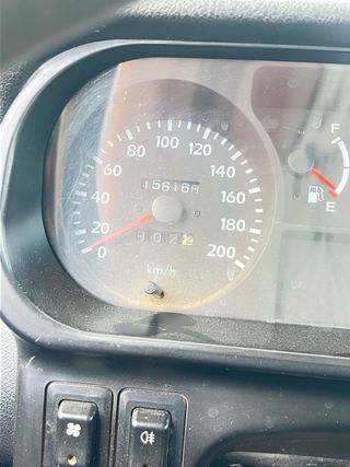 Galloper Exceed 2000