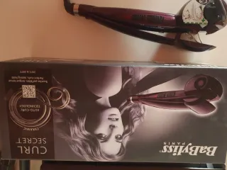 Babyliss Curl Secret Rizador Marrón